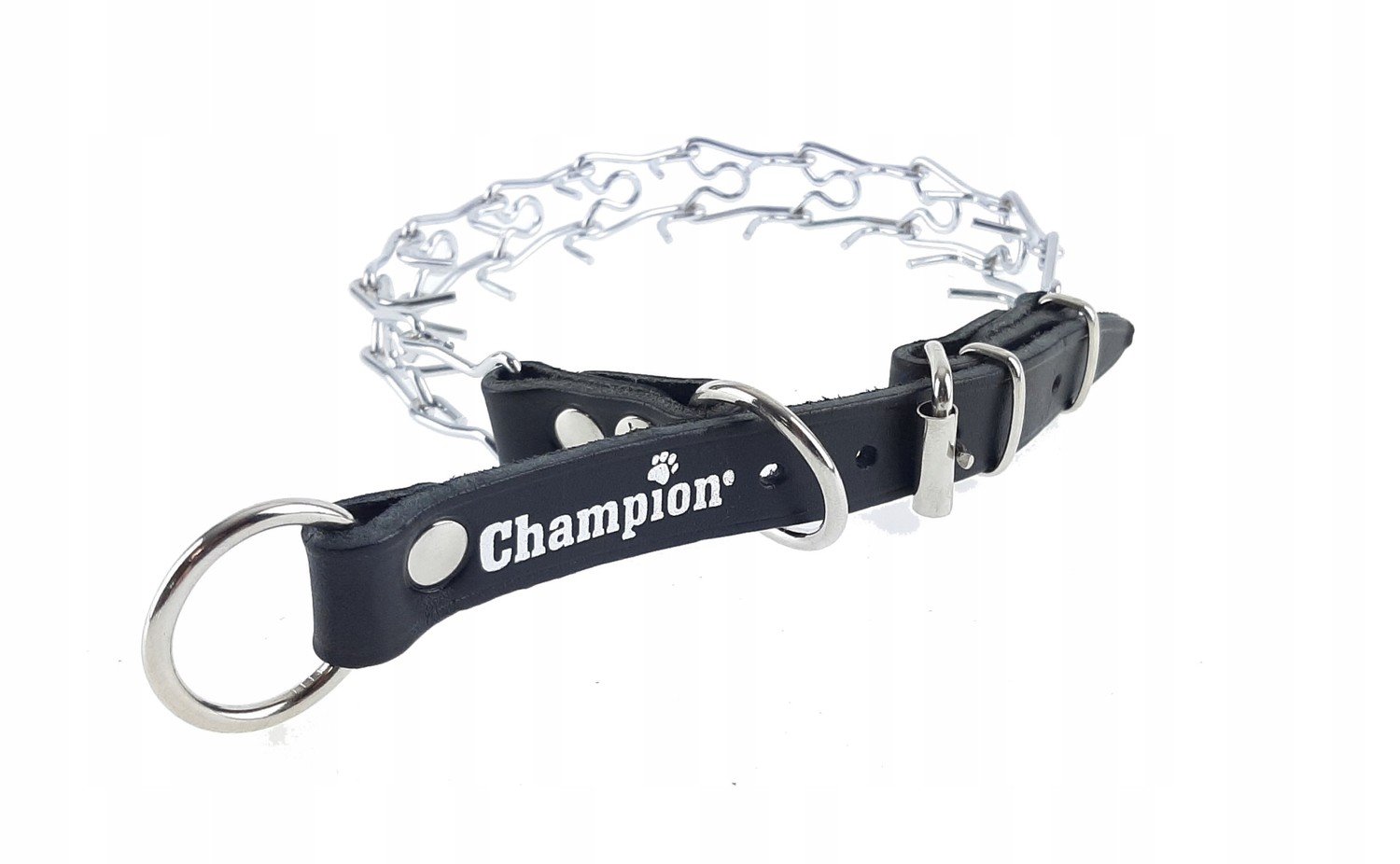 Champion piercing pro psa chromový 1 Rym kůže