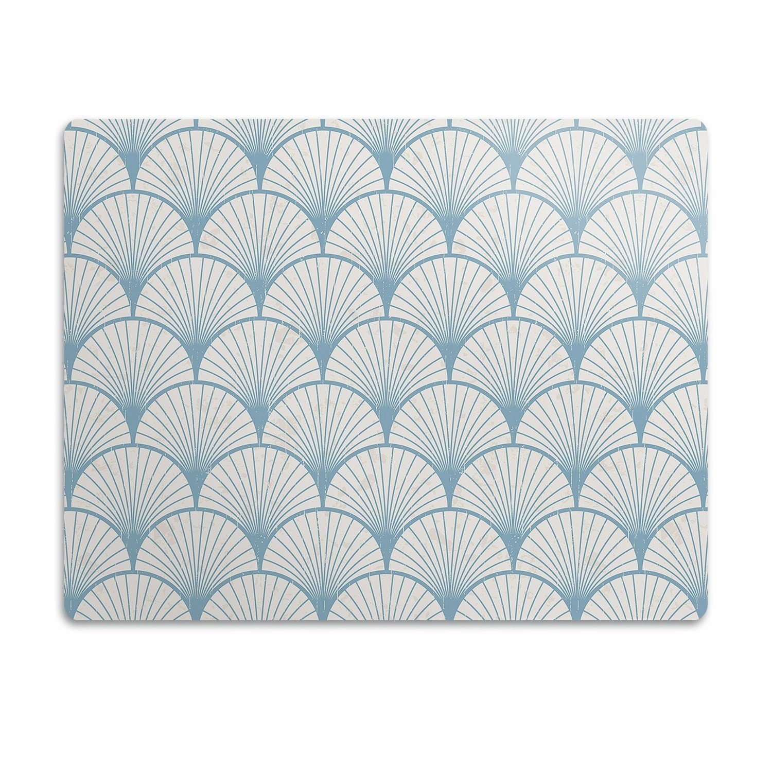 Pro psa podložka pod misku Retro mušle 90x60 cm