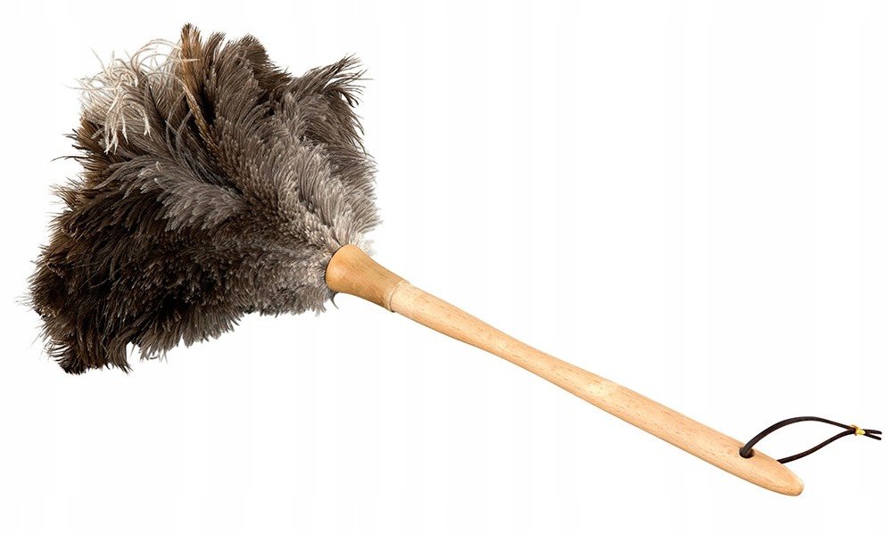 Prachová metla Strusich Příběh 40cm