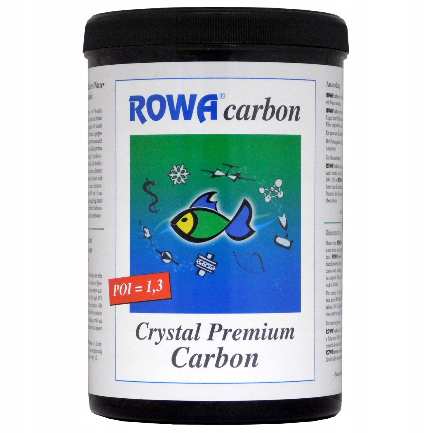 Rowa Carbon 450G 1 litr