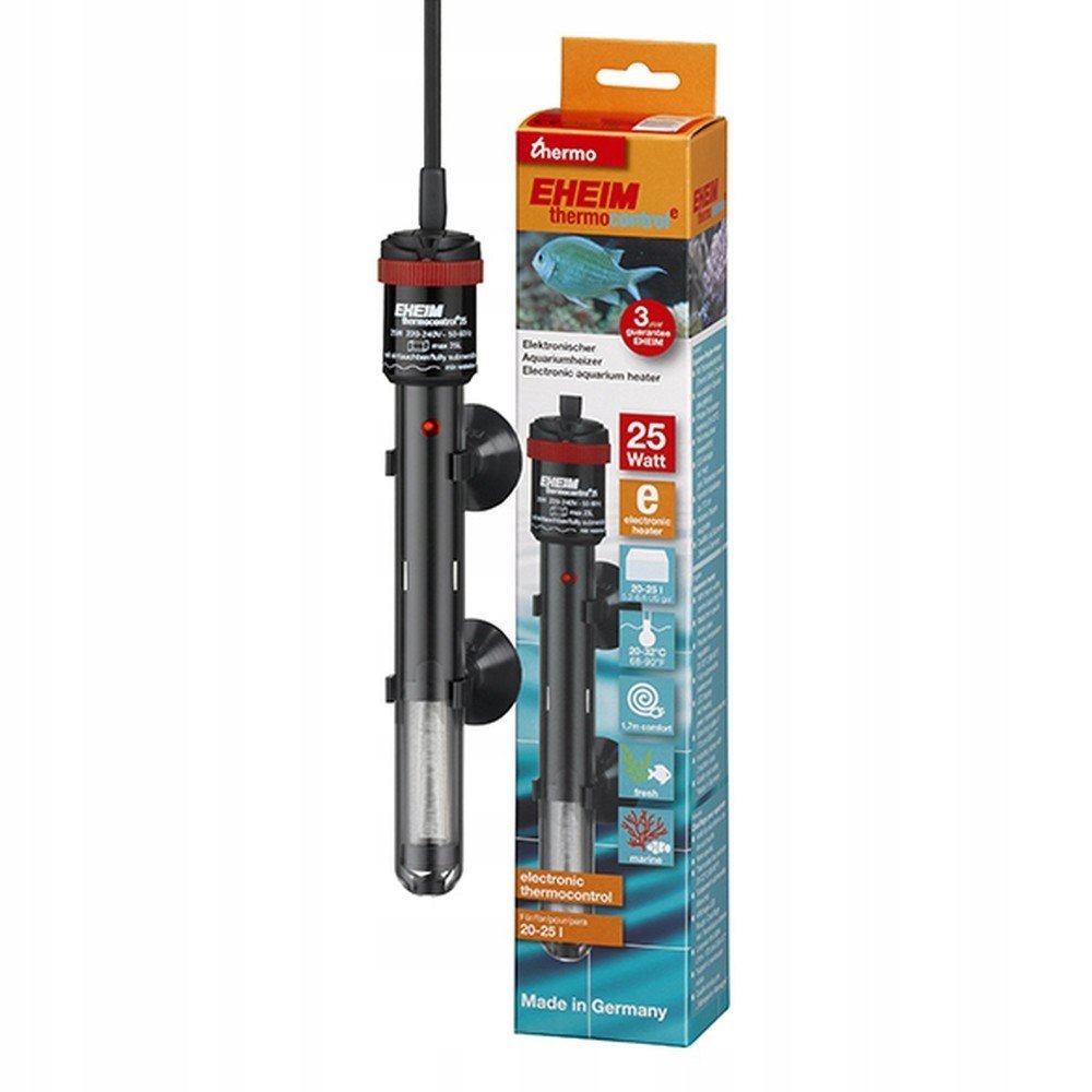 Eheim ohřívač thermocontrol e 25W (3631010)
