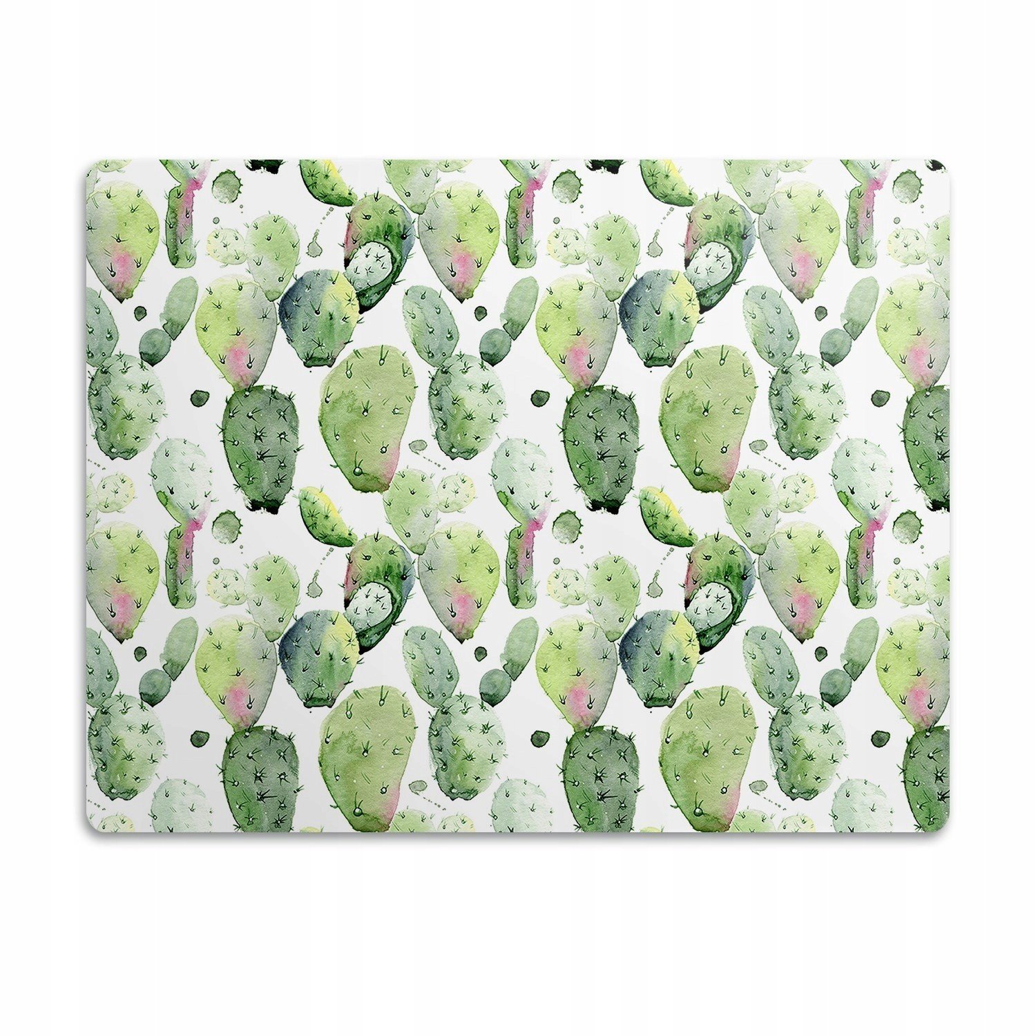 Pro psa Ochranná podložka Tropické kaktusy 90x60 cm