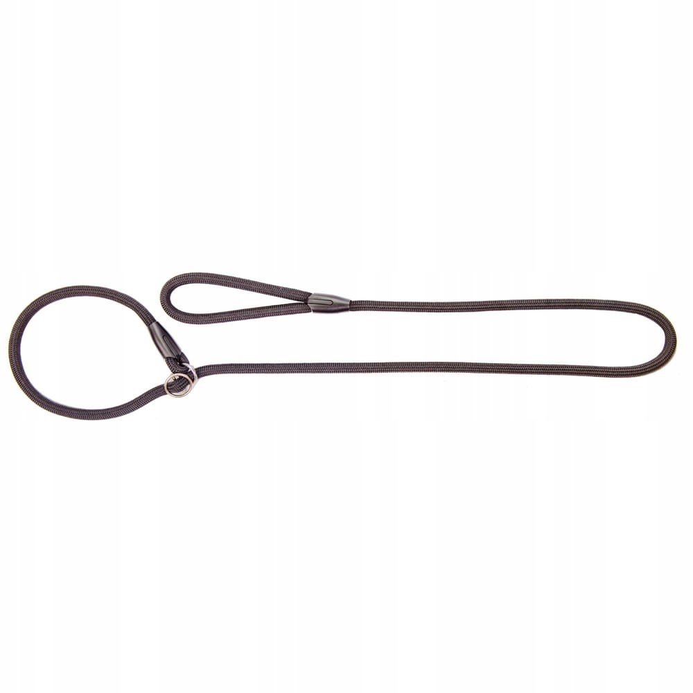 Dingo Stahovací Vodítko S Lankem Snake 1,2X170 Černé