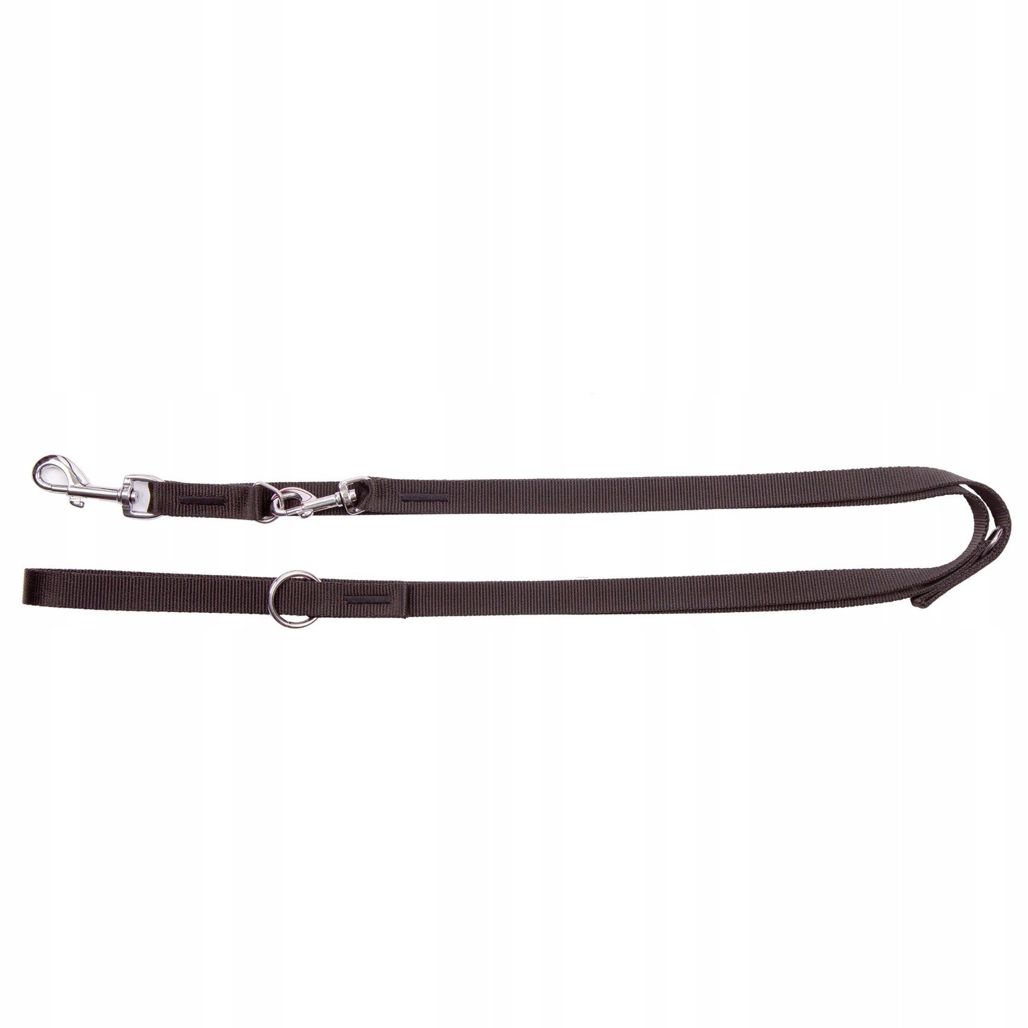 Dingo Přepínací vodítko z popruhu Extra 2,5x220 cm