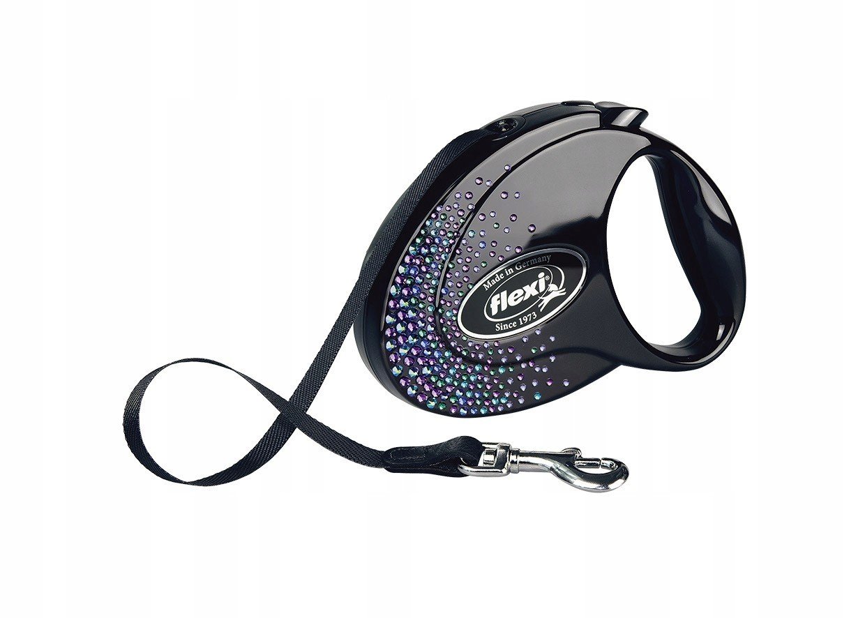 Flexi automatické vodítko Glam Splash Mystic M 5m