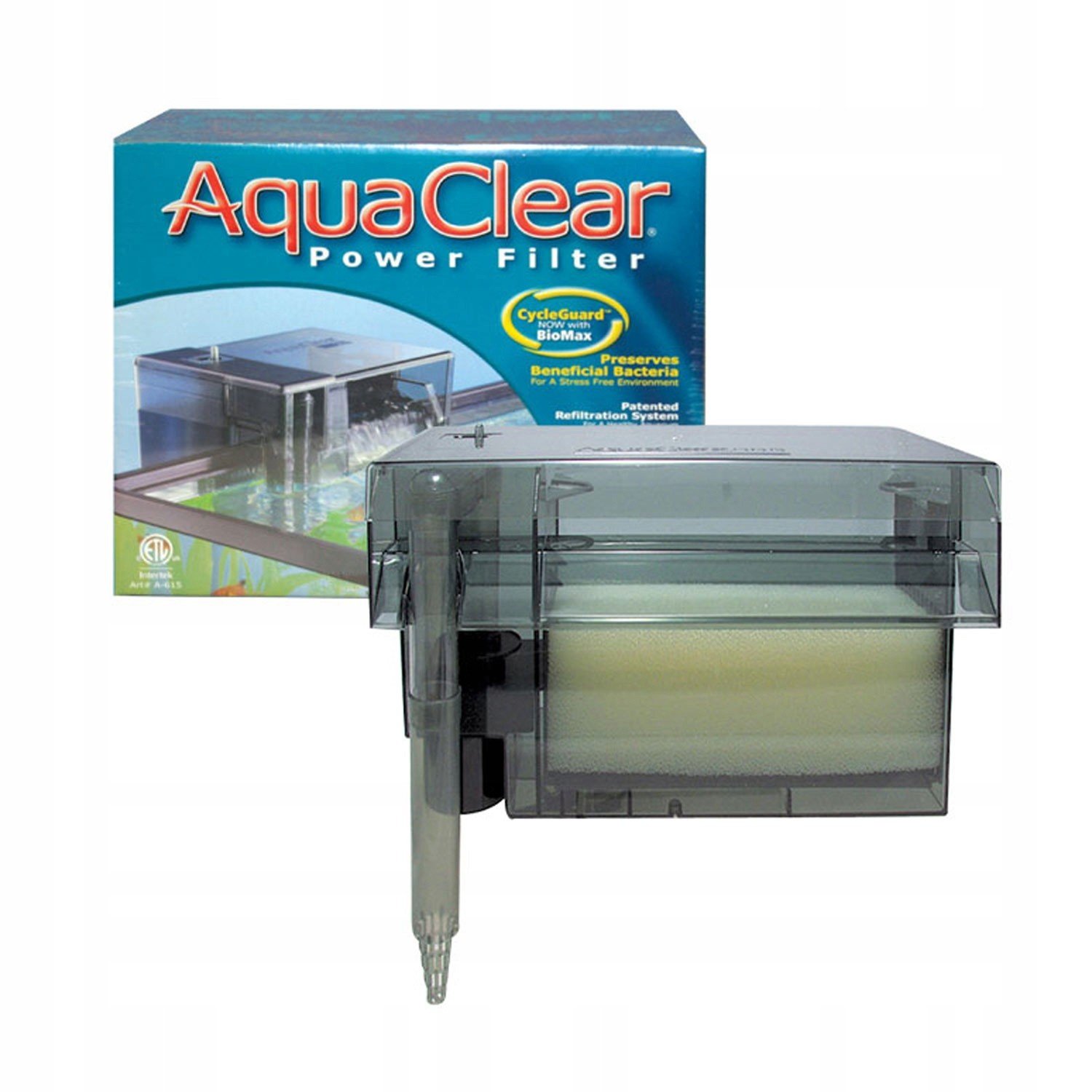 Hagen Vnější Kaskádový Filtr Aqua Clear 300 70