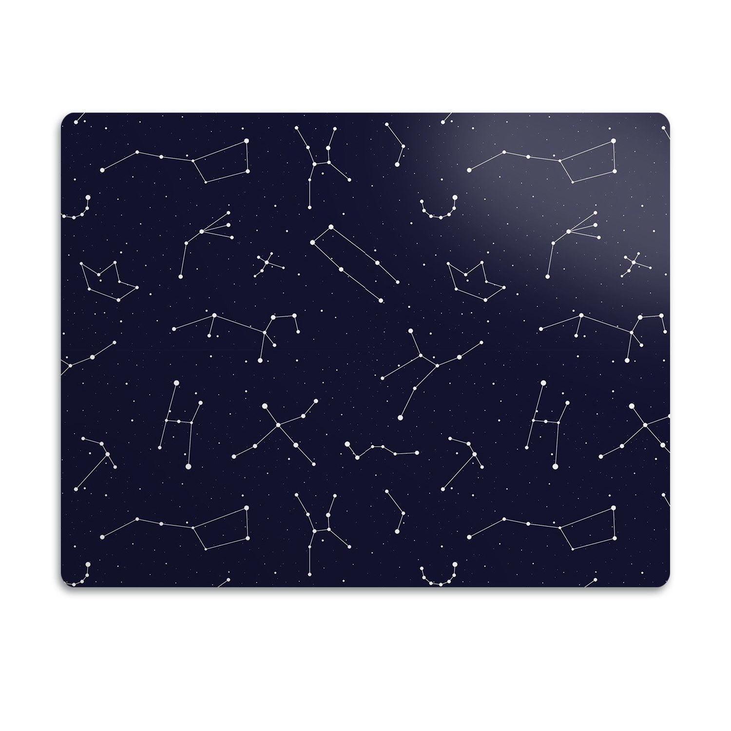 Pro psa podložka pod misku souhvězdí 90x60cm