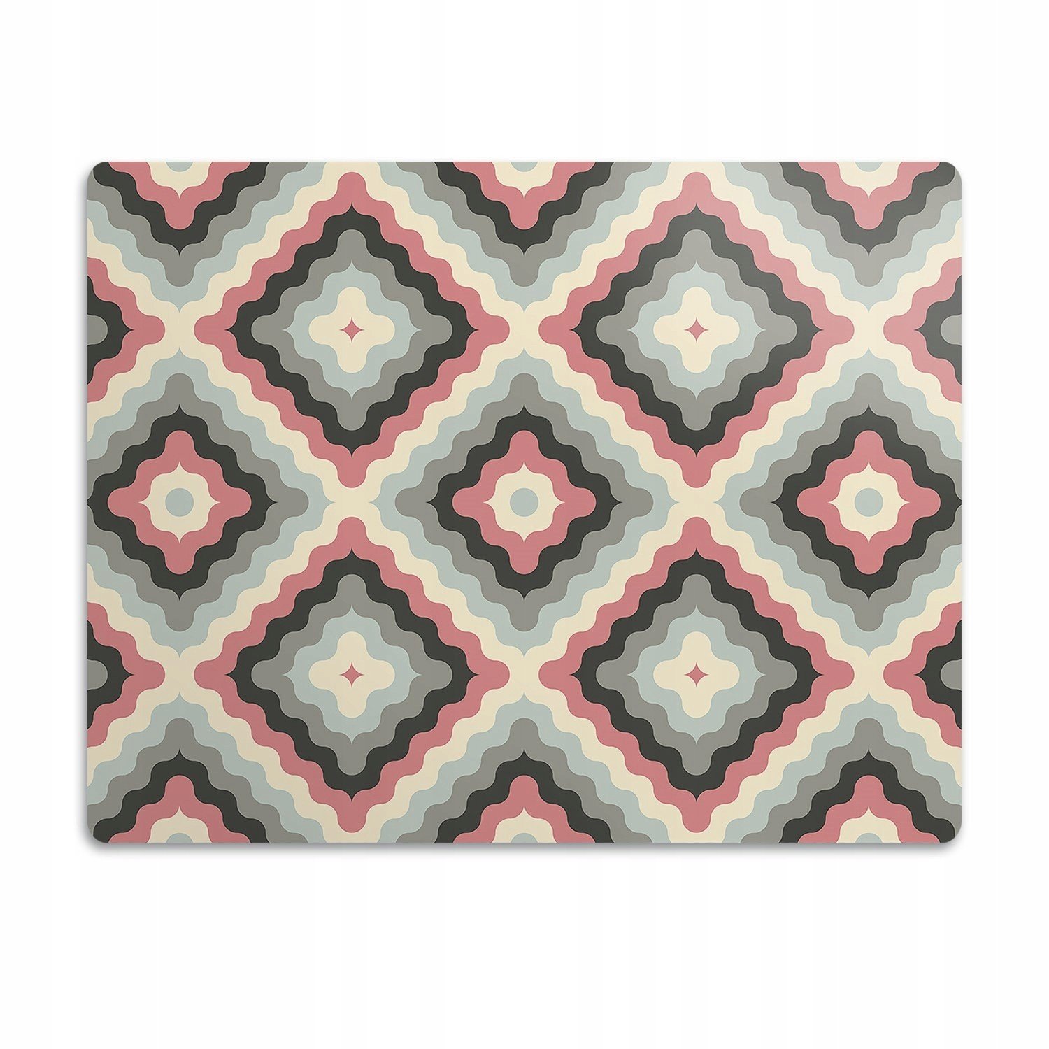 Ochranná podložka pod toaletu Optická iluze 90x60