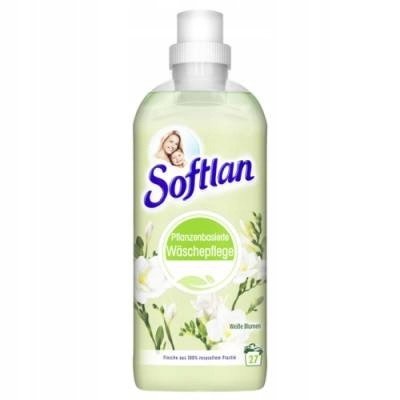 Softlan Weisse Blumen aviváž 27p 650ml