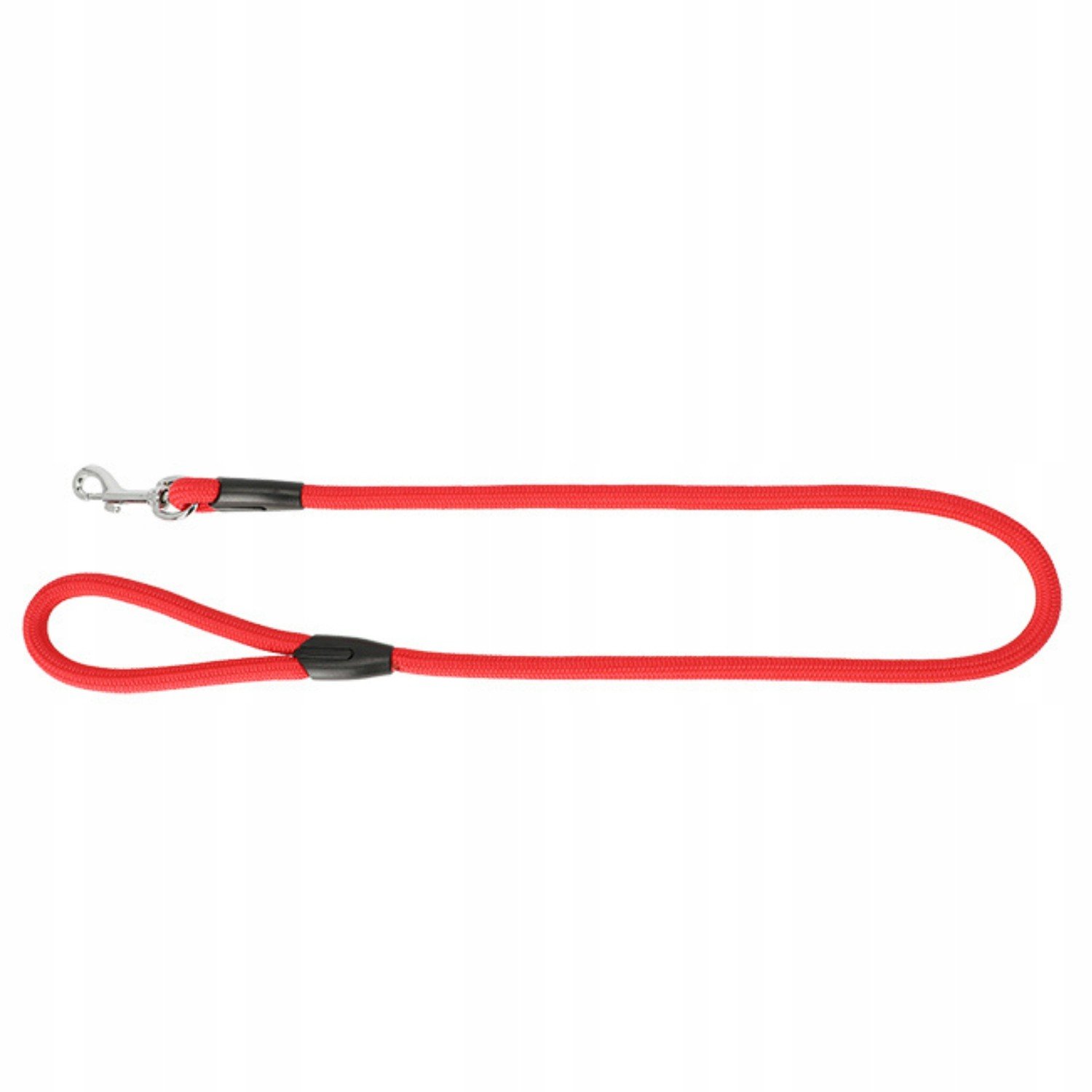 Dingo Vodítko S Lankem Snake 1,6X180 CM Červené