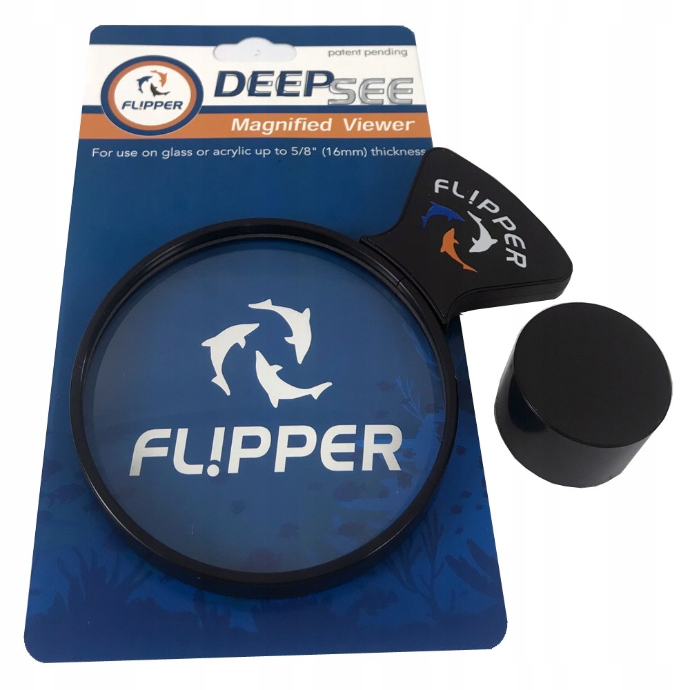 Flipper Deepsee Standard Lupa