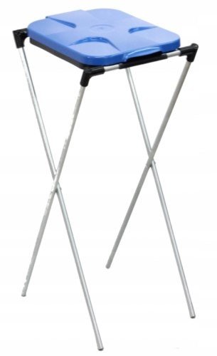 Stojan na tříděný odpad (1-polohový) Nebe