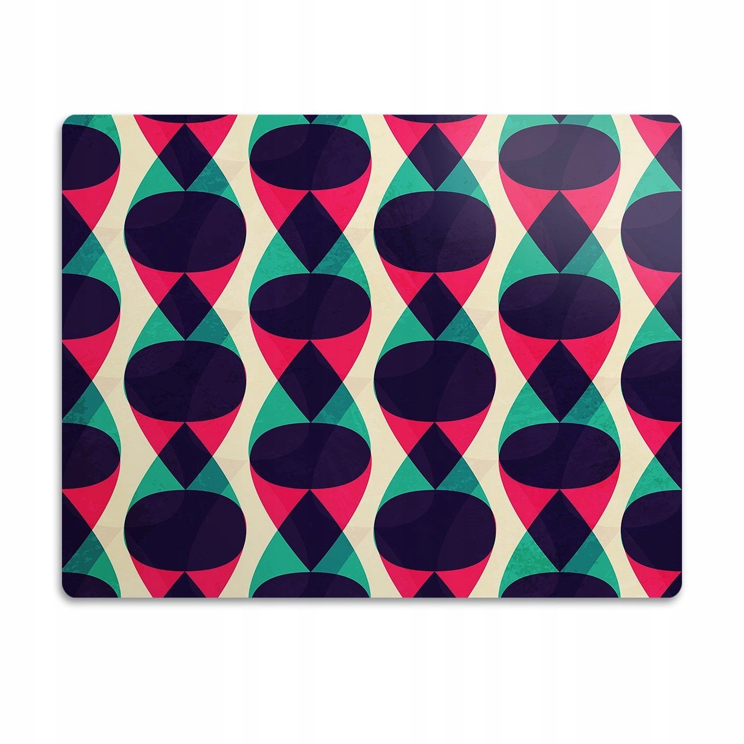 Podložka pro psa pod misku Tvary různé 90x60cm