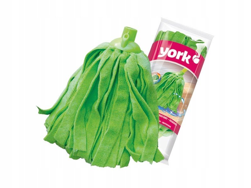 Duotex Ergo Mikrovláknový mop, 30 cm Červený