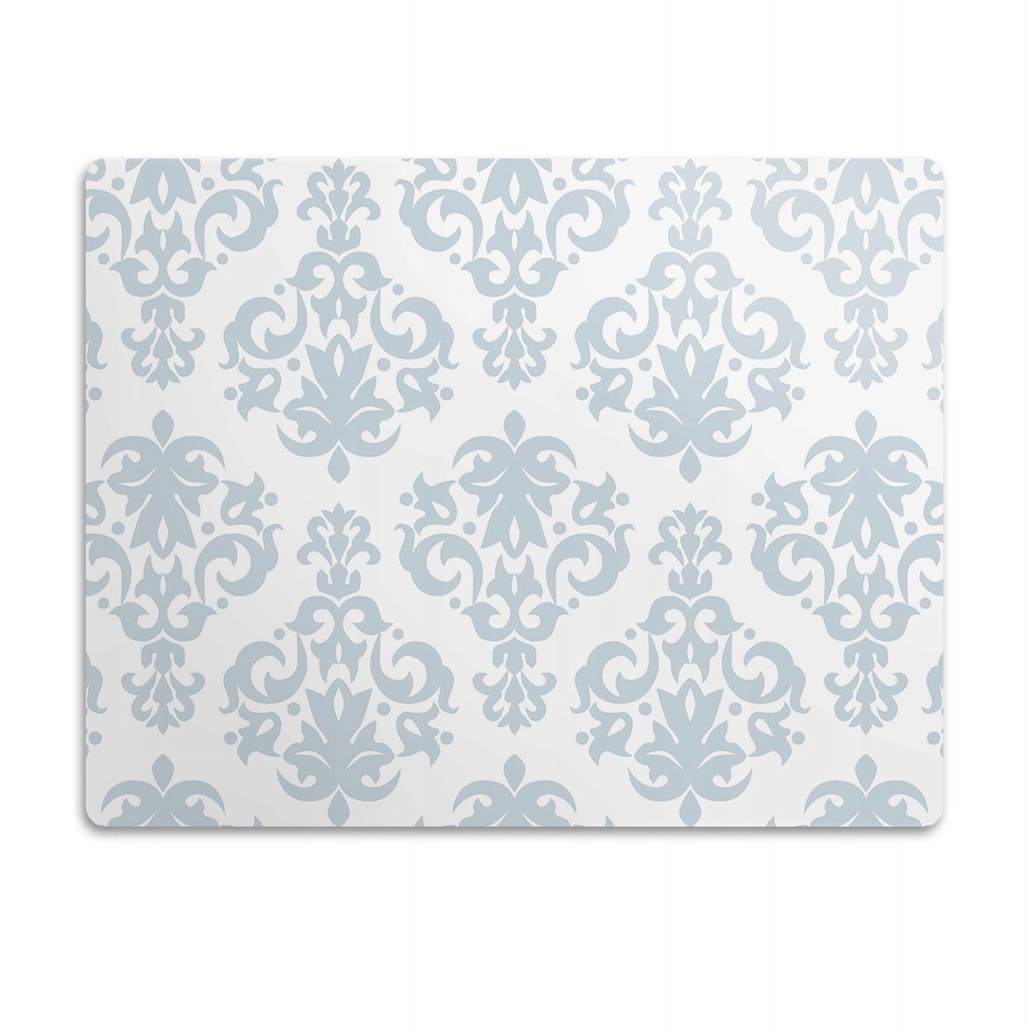 Ochranná podložka pod psí misky Šedý přízvuk 90x60