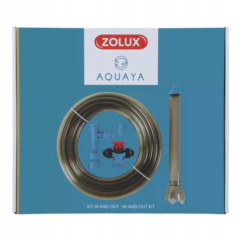 Zolux Sifon in & out (376628)