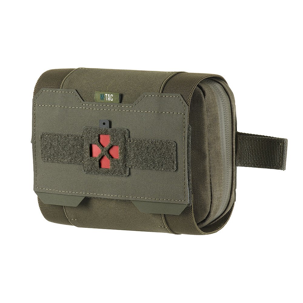 Pouzdro na lékárničku M-Tac Horizontal Medical Pouch L - olivové