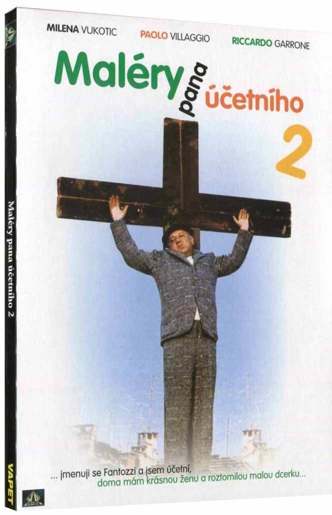 Maléry pana účetního 2 (DVD)