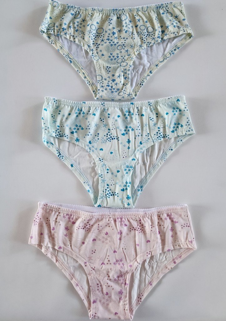 Dámské kalhotky Lovelygirl 6355D