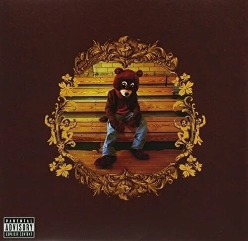 Kanye West - College Dropout (2 LP)