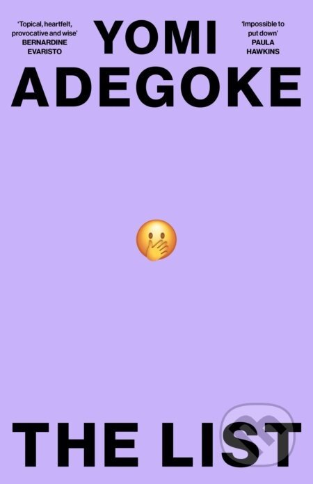 The List - Yomi Adegoke