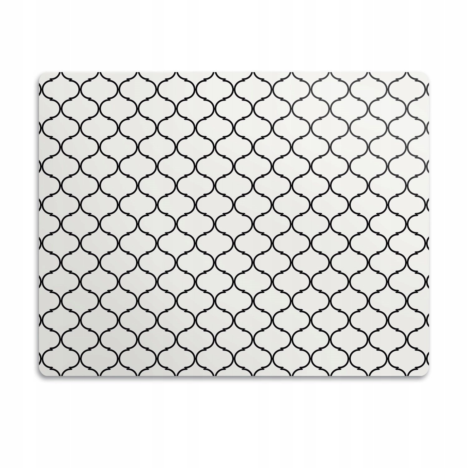 Ochranná podložka pod misky Marocký motiv 90x60 cm