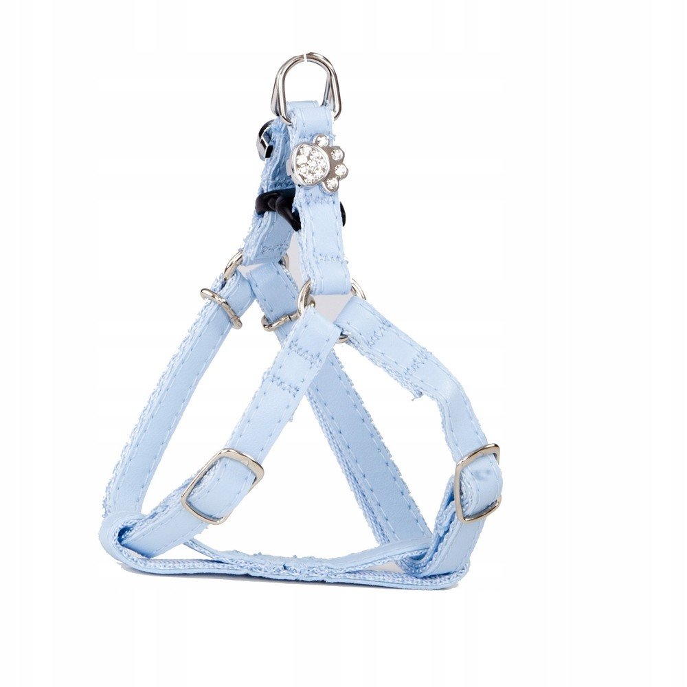 Dingo Postroj Pro Psa 'new York' Vel 's' Modrý