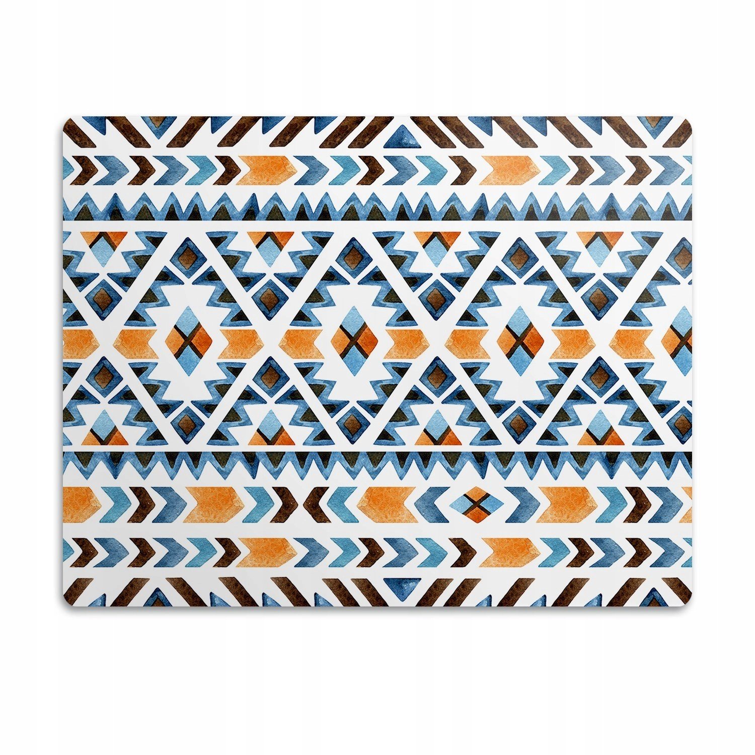 Podložka pro psa pod misku Etnická představivost 90x60