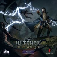 REBEL The Witcher: Old World – Mages