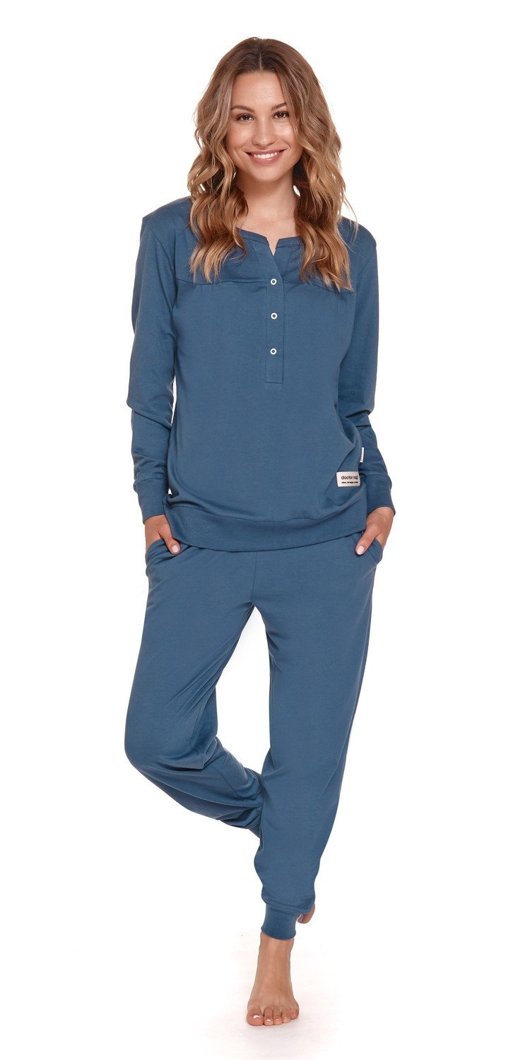 Doctor Nap Woman's Pyjamas PM.4349