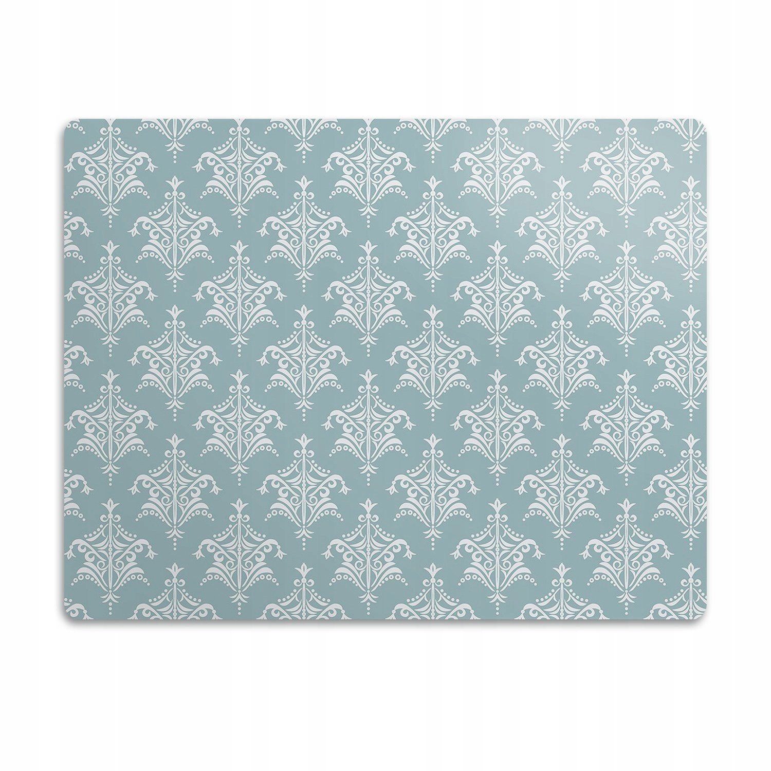 Ochranná podložka pod misky Ornamenty malé 90x60 cm