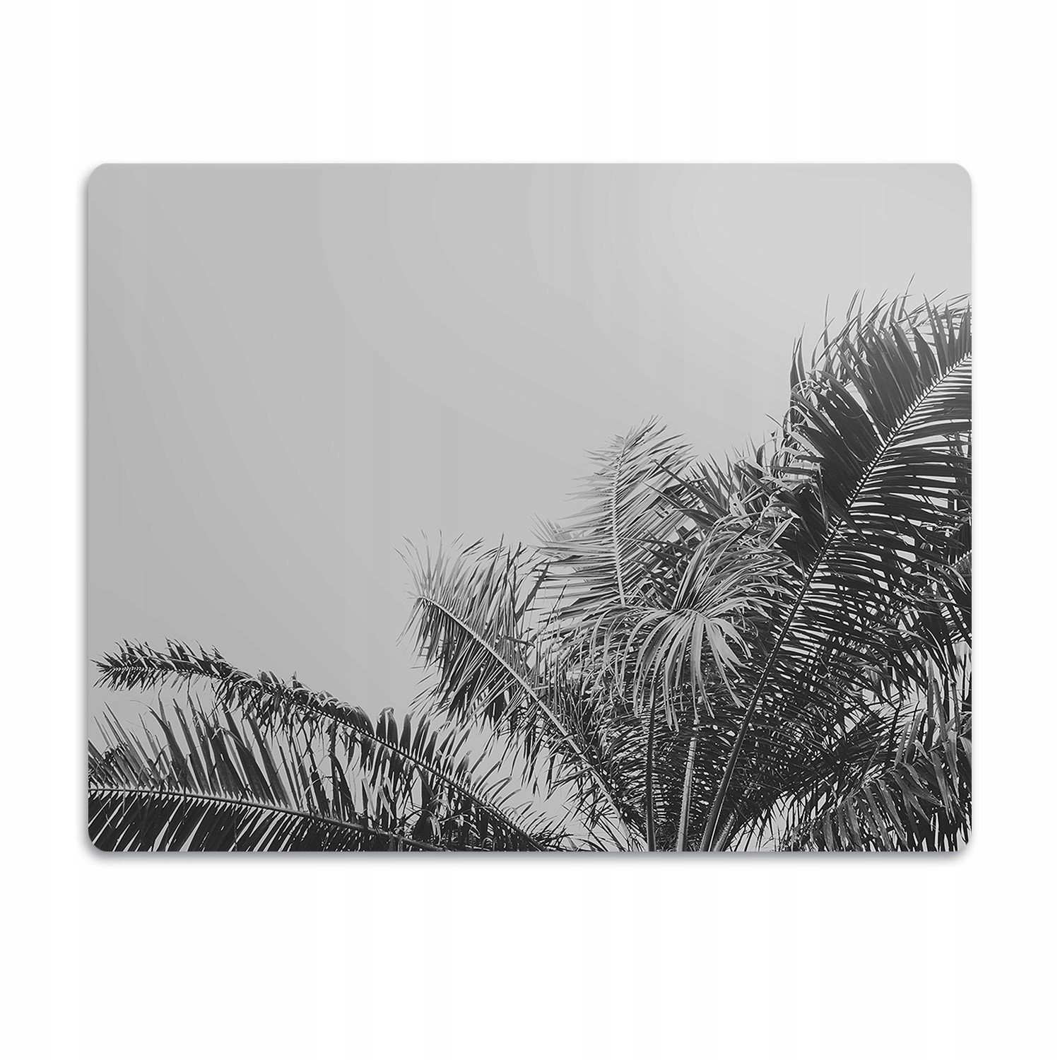 Voděodolná podložka pod misku pro psa Palmy 90x60 cm