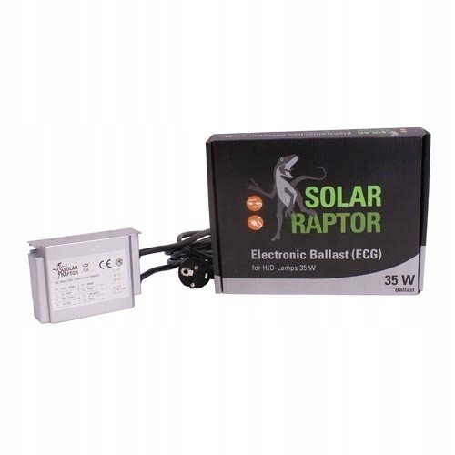 Předřadník/pevný předřadník Evg 35W [solar Raptor]