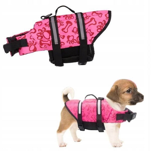 Kapok pro psa Bono Růžový S