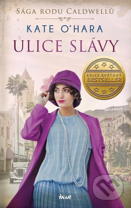 Sága rodu Caldwellů: Ulice slávy - Kate O'Hara