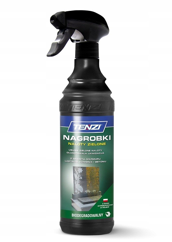 Tenzi Náhrobky Nálety Zelené 0.6L