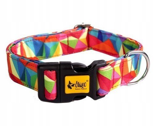 Dingo Obojek nastavitelný America Colorado 3,0cm/60c