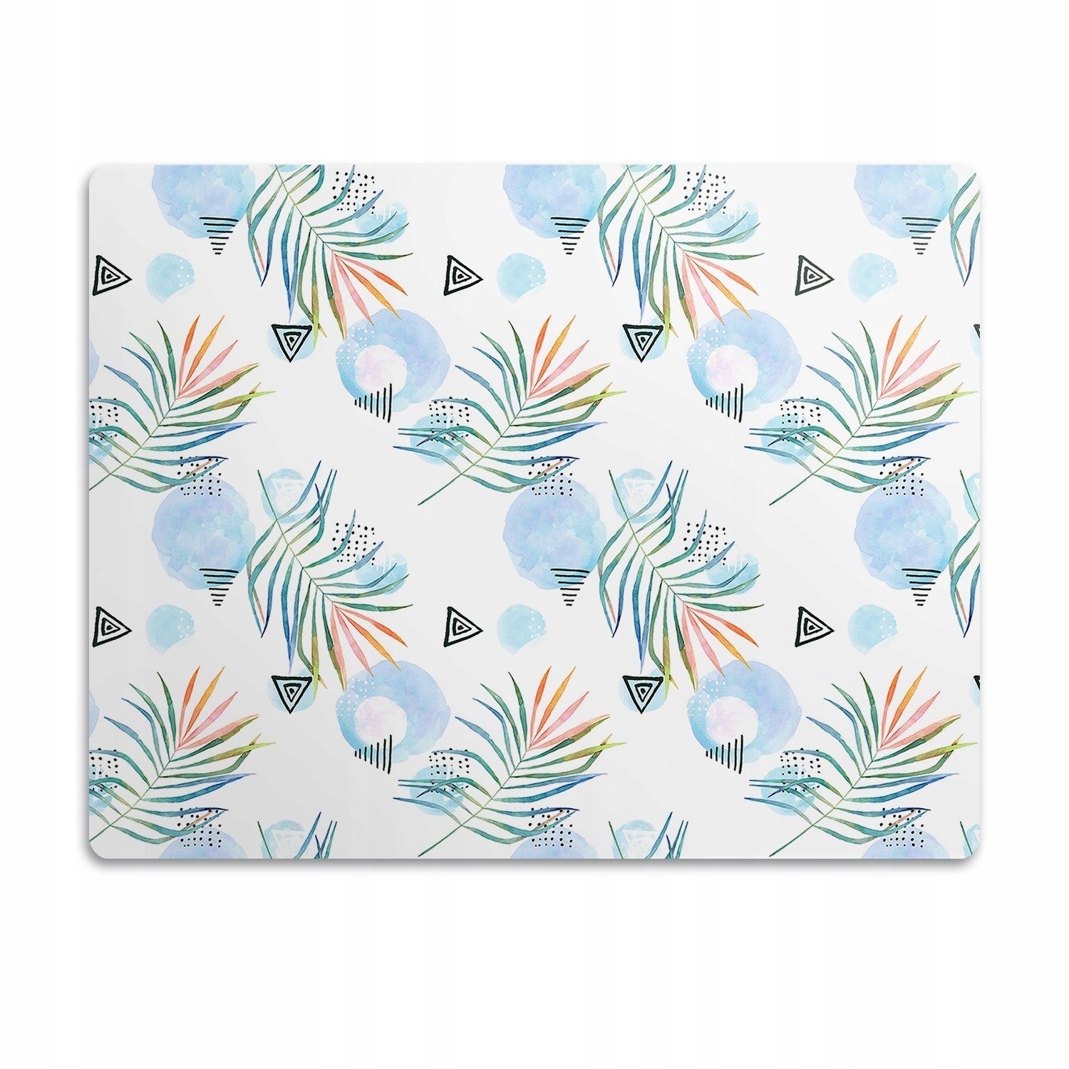 Pro kočku Ochranná podložka tropický design 90x60 cm