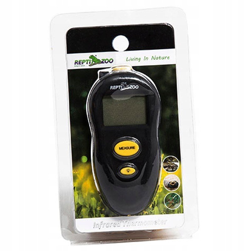 Repti-zoo SH108 Vzdálený Teploměr LCD Terrarium Ter