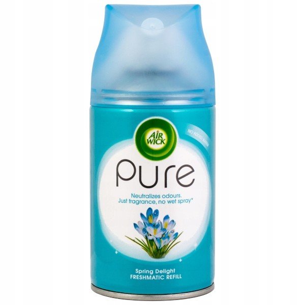 Air Wick Pure Spring Delight Náplň 250ML