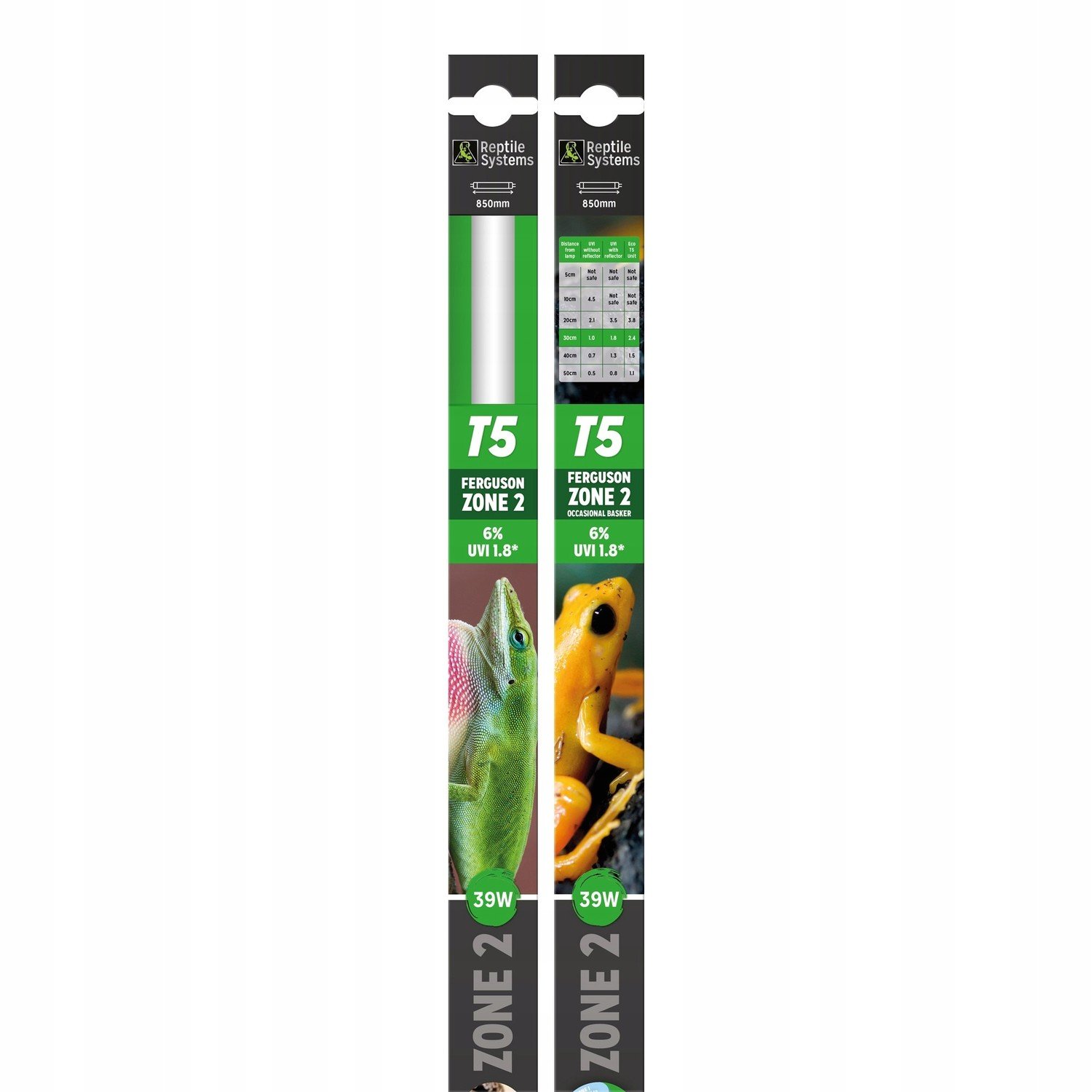 T5 Zone 2 Zářivka T5 Uvb 6% (39W/85cm)