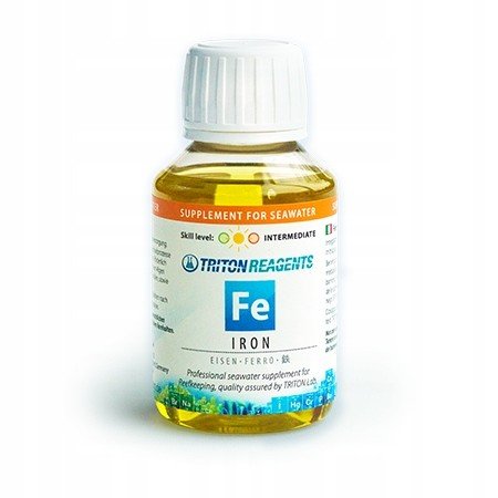 Triton Trace Base Fe Železo 100ml