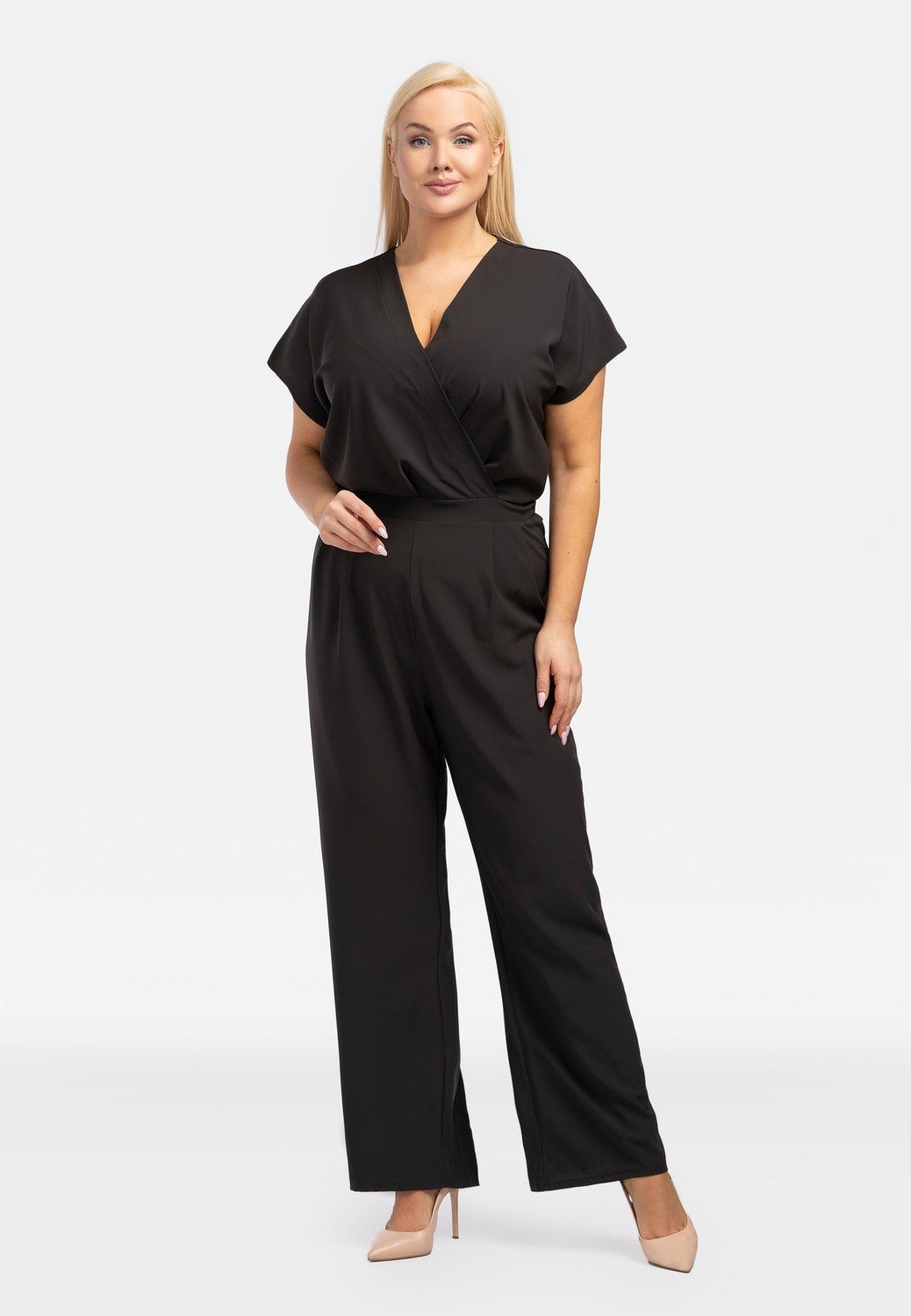 Karko Woman's Jumpsuit Q255