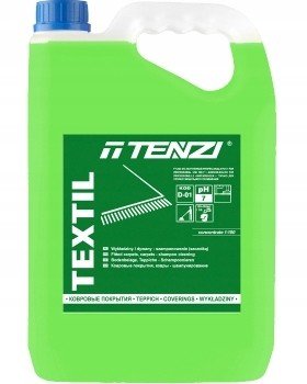 Tenzi Textil na praní čalounění koberců 5L