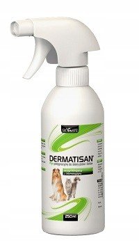 Dermatisan čistící tekutina 250 ml