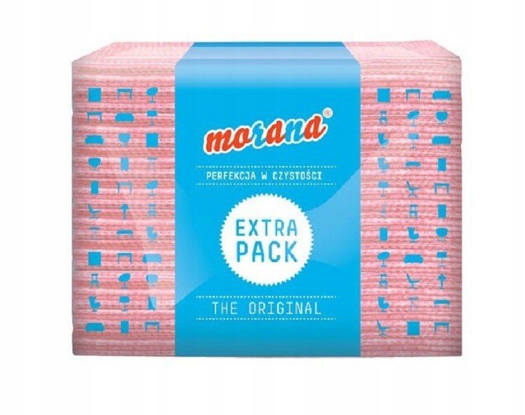 Master Utěrka Morana 40 kusů