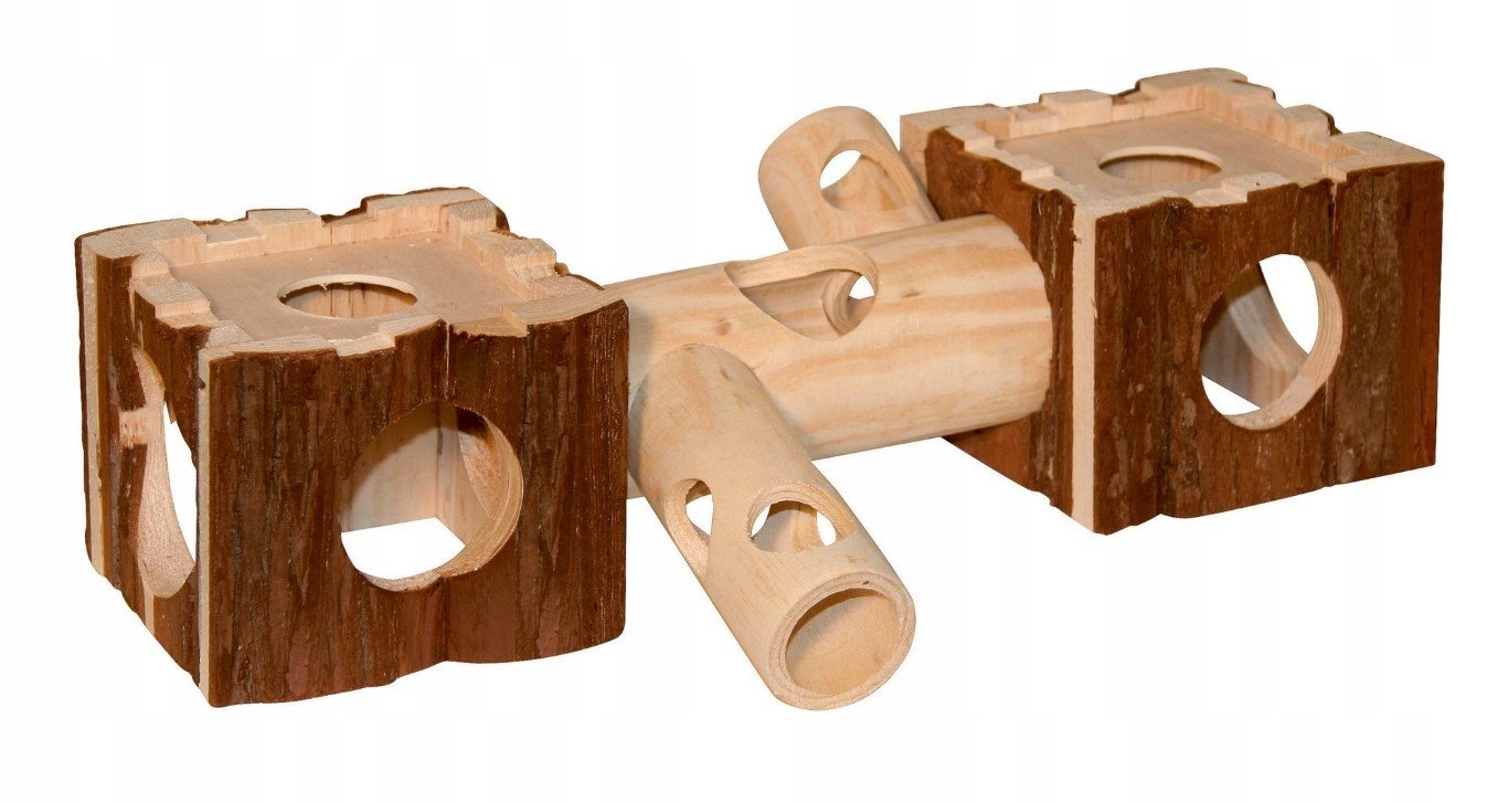 Kerbl Zámek pro křečka, 40 x 12 x 10 cm