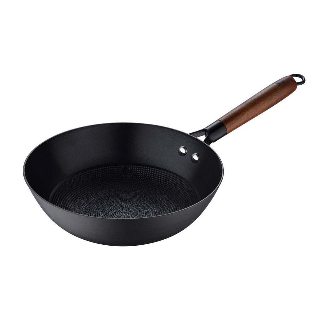 WOK, vrstva z keramiky, 24 cm