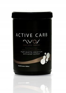 Nyos Aktivní Carb 1000ML Uhlík