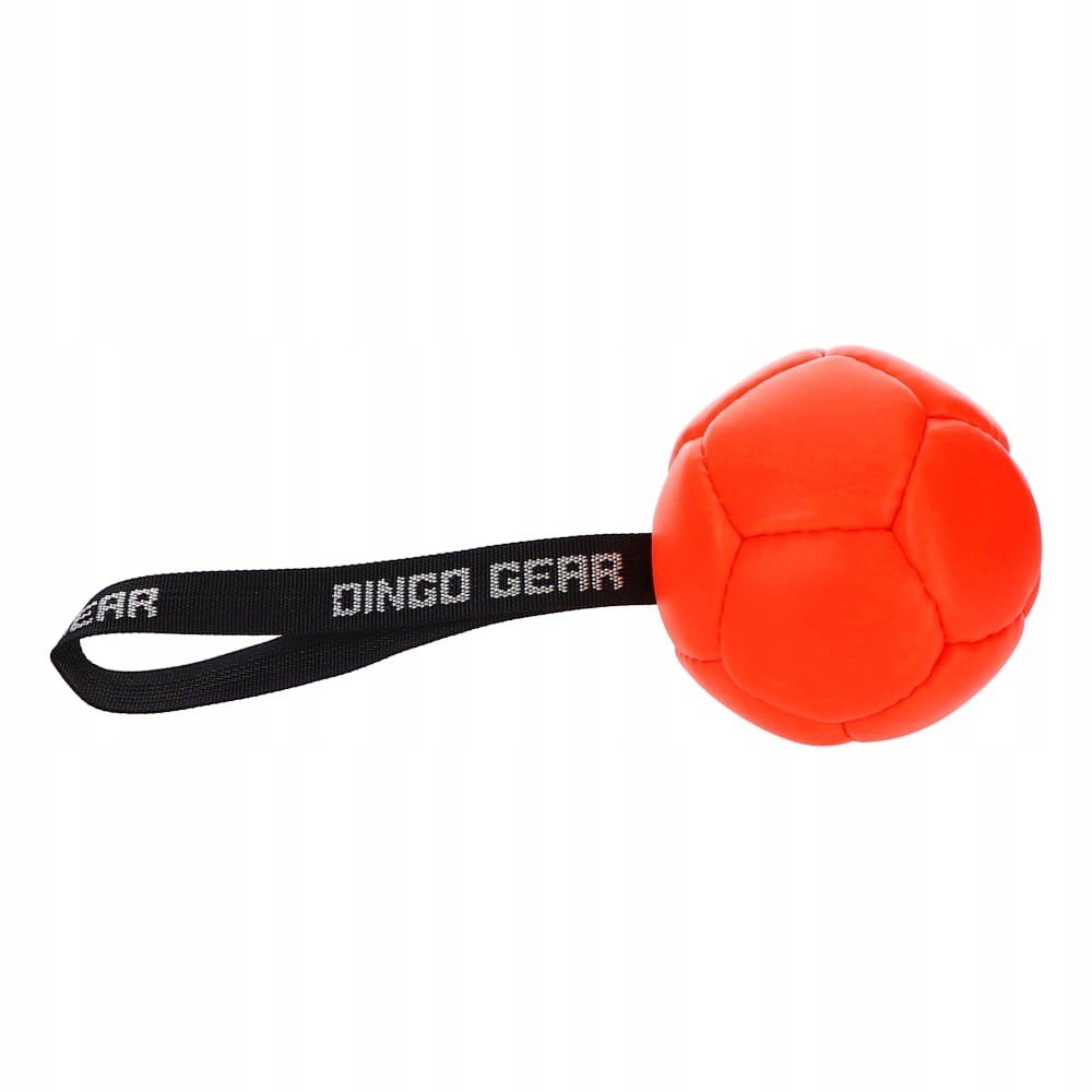 Dingo Gear K9 Pílka S Ekologickým Kůžem #13CM